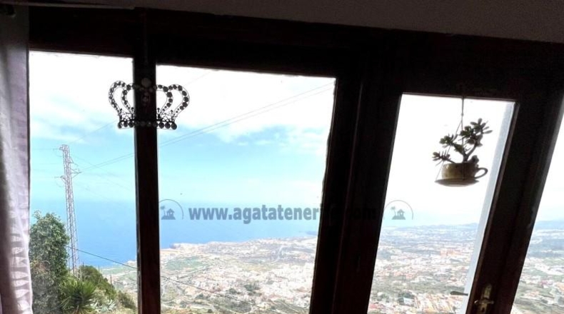 Santa Cruz de Tenerife - Icod de los Vinos - 4409m2