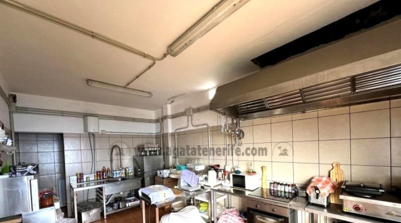 Santa Cruz de Tenerife - Icod de los Vinos - 4409m2