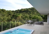 Chalet independiente con terreno en venta en la España, Tossa de Mar, ref: TR146705 foto