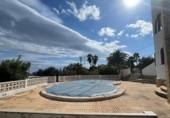 Xalet independent amb terreny en venda a la España, Calp, ref.: TR171415 foto