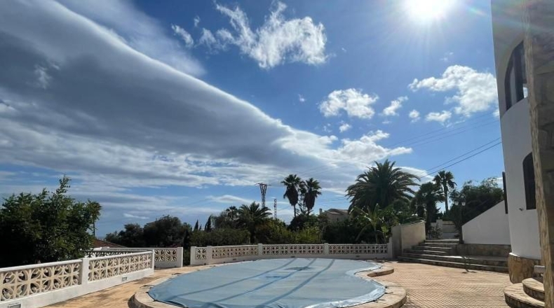 Alicante - Calpe - 2000m2