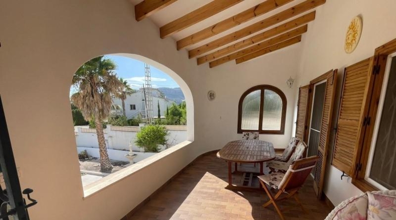 Alicante - Calpe - 2000m2