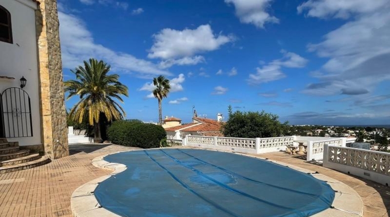 Alicante - Calpe - 2000m2
