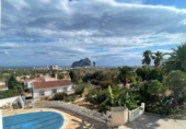 Xalet independent amb terreny en venda a la España, Calp, ref.: TR171415 foto