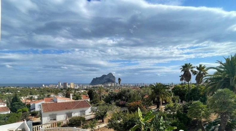 Alicante - Calpe - 2000m2