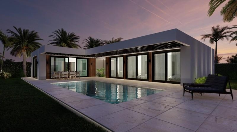 Málaga - Mijas - 992m2
