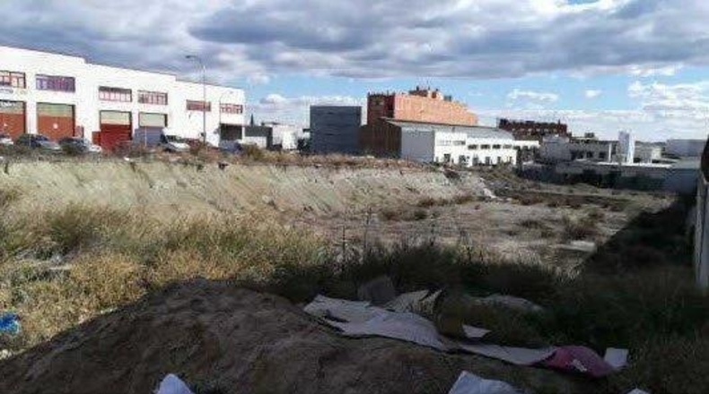 Comunidad de Madrid - Madrid - 3190m2