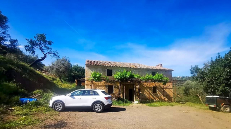 Málaga - Colmenar - 1180000m2