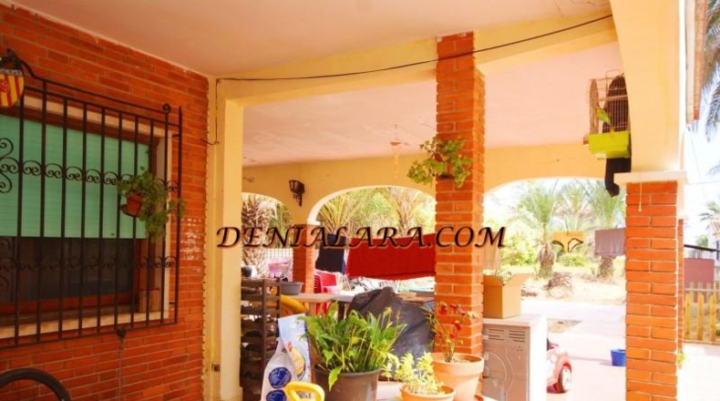 Alicante - Denia - 1461m2