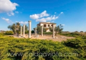 Xalet independent amb terreny en venda a la España, ses Salines, ref.: TR135322 foto