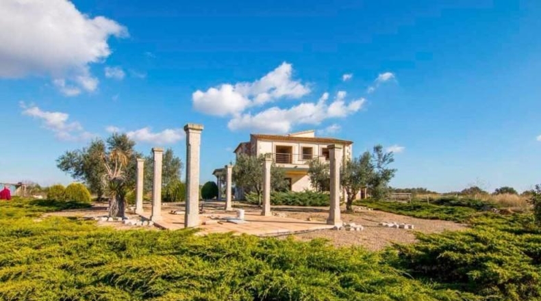Islas Baleares - ses Salines - 23000m2