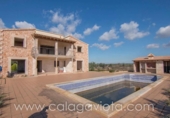 Xalet independent amb terreny en venda a la España, ses Salines, ref.: TR135322 foto