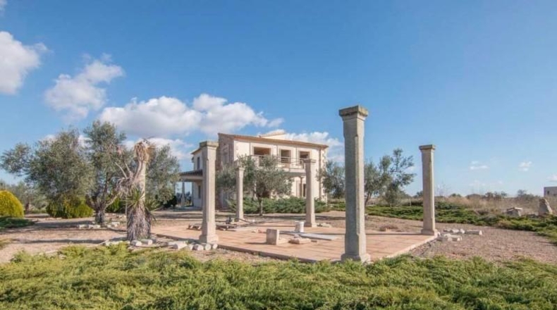 Islas Baleares - ses Salines - 23000m2