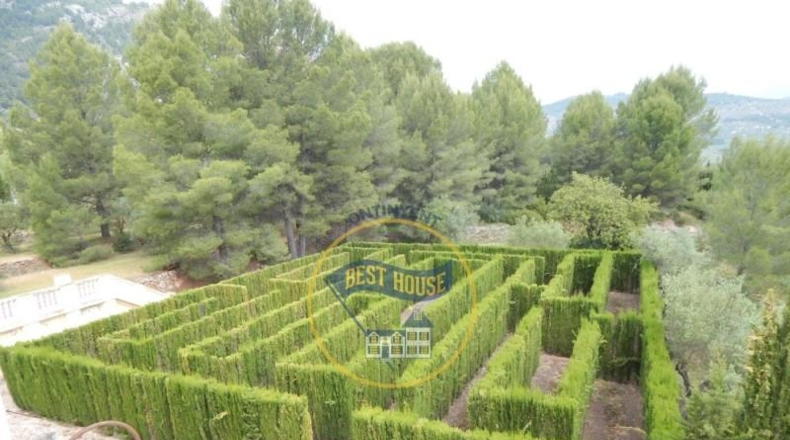 Alicante - Muro de Alcoy - 6000m2