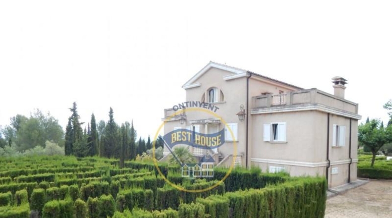 Alicante - Muro de Alcoy - 6000m2
