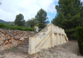 Xalet independent amb terreny en venda a la España, Muro d'Alcoi, ref.: TR137855 foto