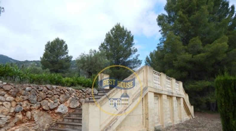 Alicante - Muro de Alcoy - 6000m2