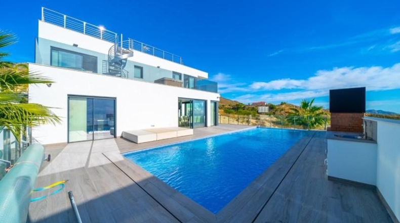 Alicante - Finestrat - 800m2