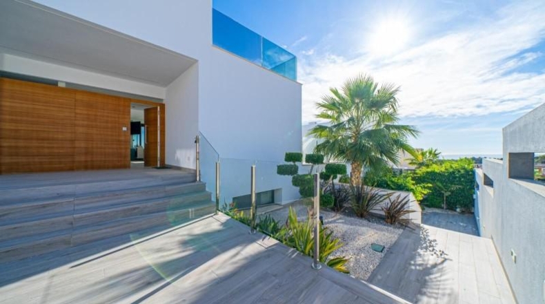 Alicante - Finestrat - 800m2