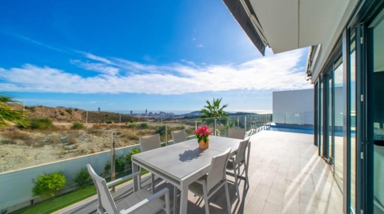 Alicante - Finestrat - 800m2