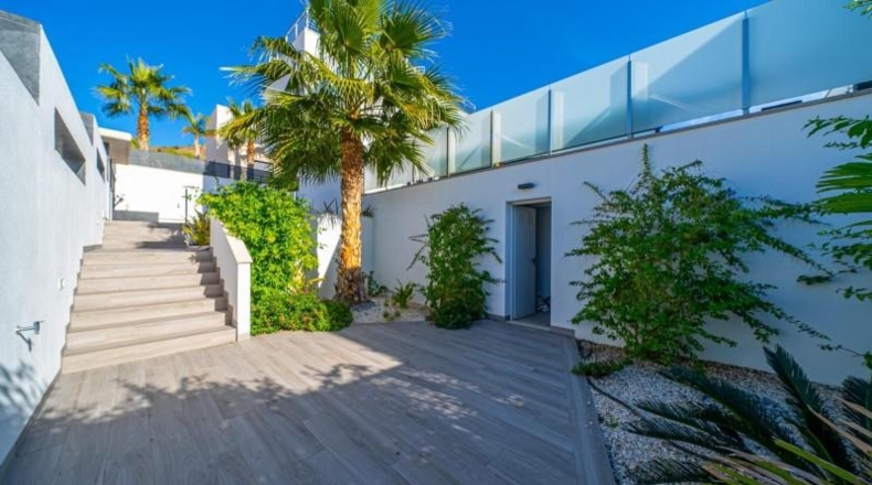 Alicante - Finestrat - 800m2
