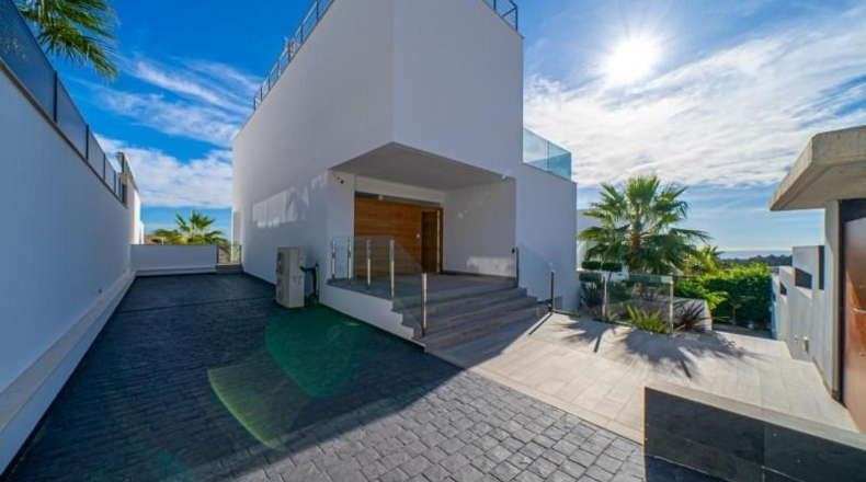 Alicante - Finestrat - 800m2