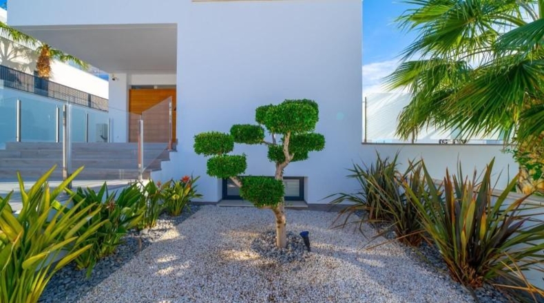 Alicante - Finestrat - 800m2