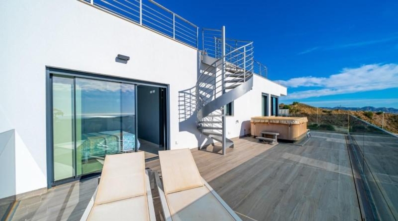 Alicante - Finestrat - 800m2