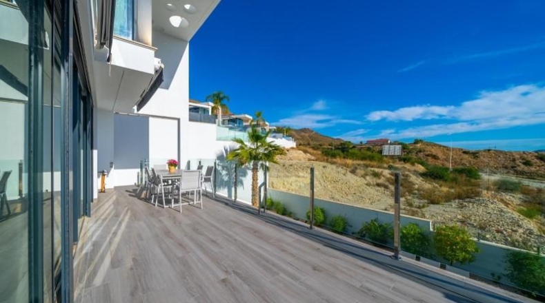 Alicante - Finestrat - 800m2