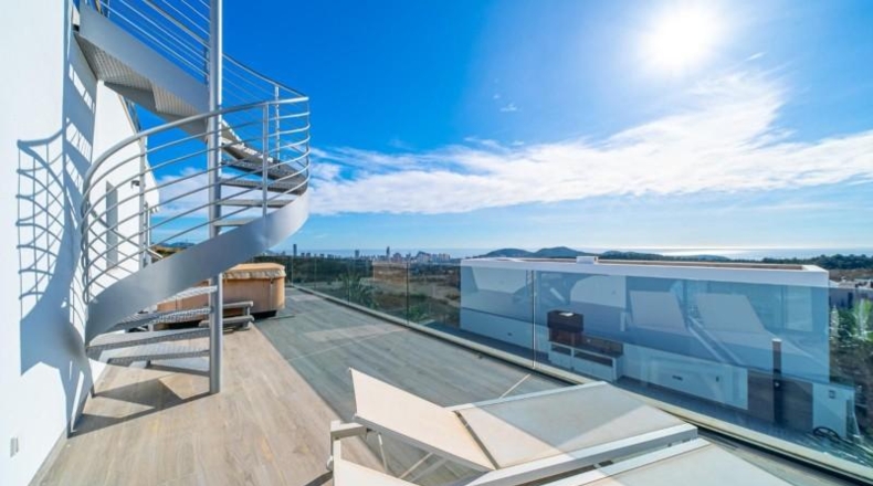 Alicante - Finestrat - 800m2