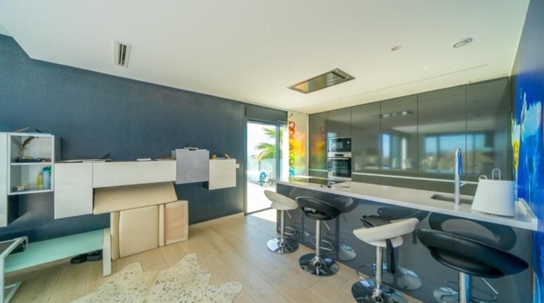 Alicante - Finestrat - 800m2