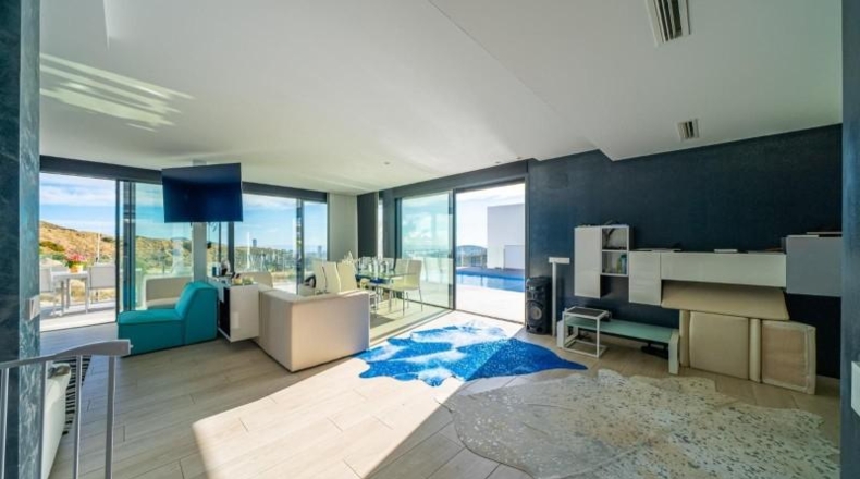 Alicante - Finestrat - 800m2
