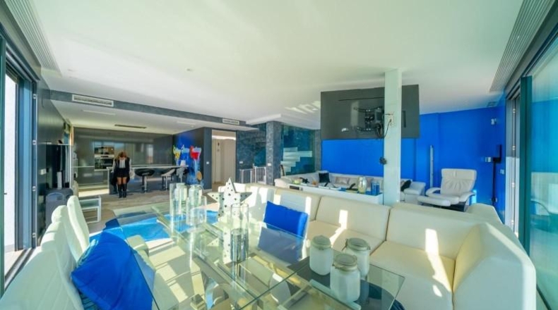 Alicante - Finestrat - 800m2