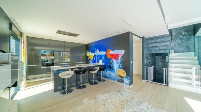 Alicante - Finestrat - 800m2