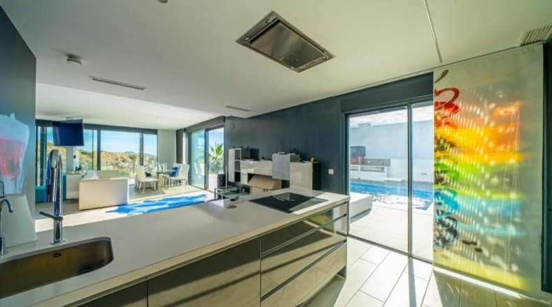 Alicante - Finestrat - 800m2