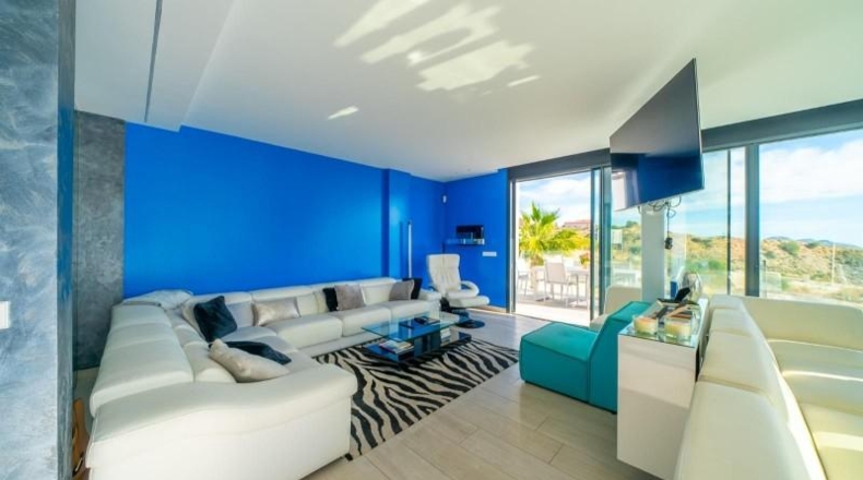 Alicante - Finestrat - 800m2