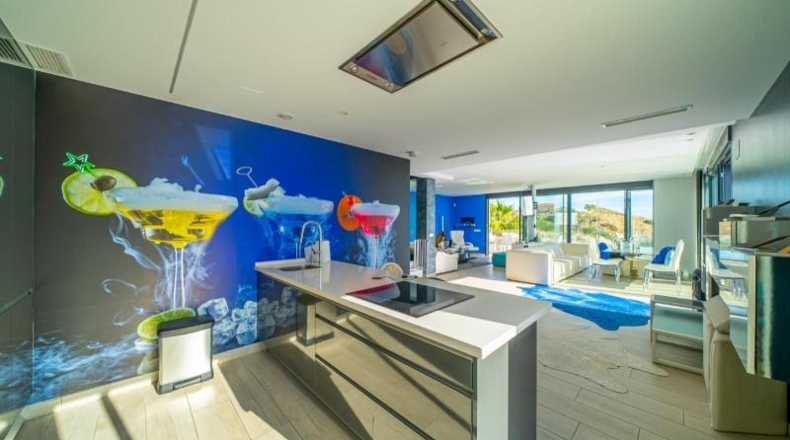 Alicante - Finestrat - 800m2