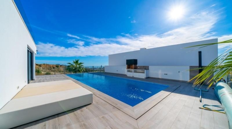 Alicante - Finestrat - 800m2