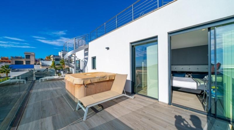 Alicante - Finestrat - 800m2