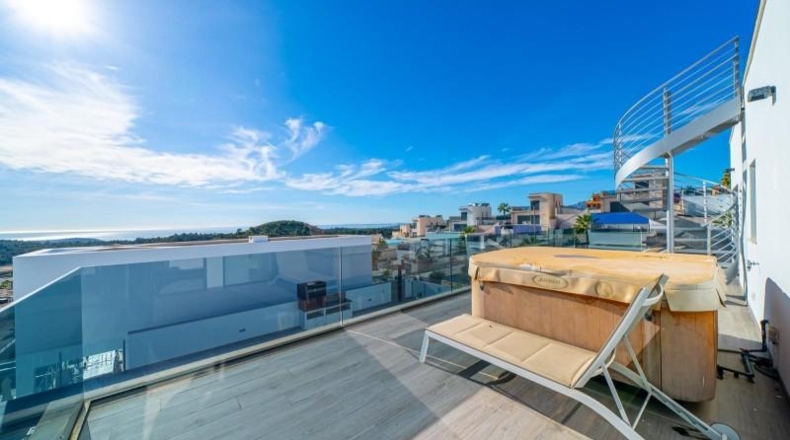 Alicante - Finestrat - 800m2