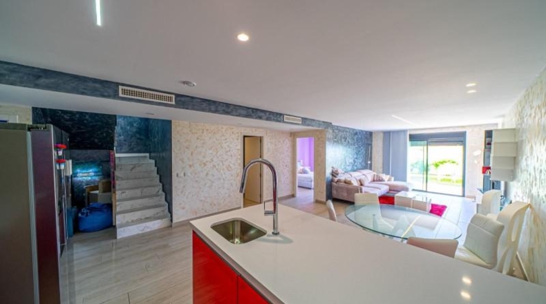 Alicante - Finestrat - 800m2