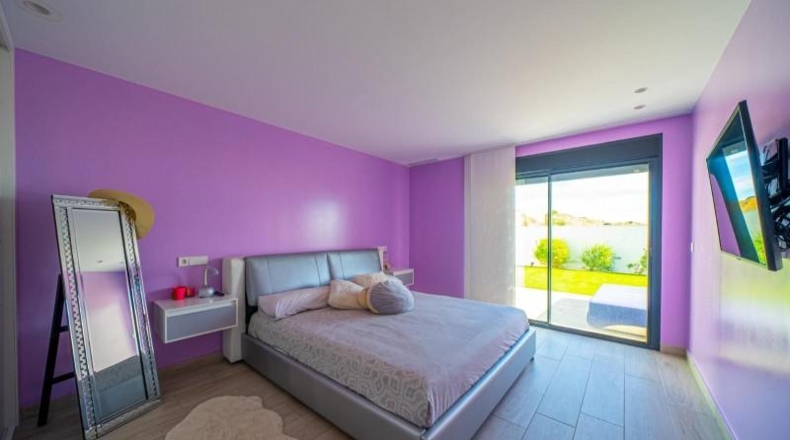 Alicante - Finestrat - 800m2