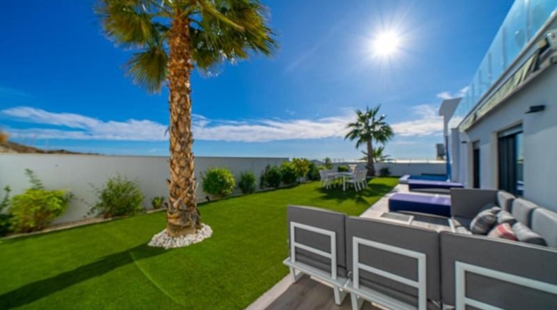 Alicante - Finestrat - 800m2