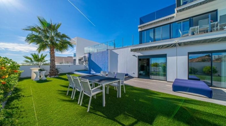 Alicante - Finestrat - 800m2