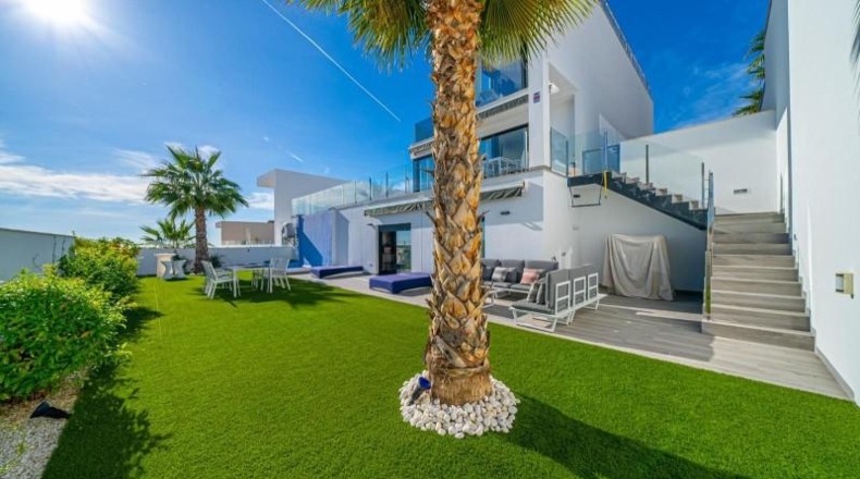 Alicante - Finestrat - 800m2