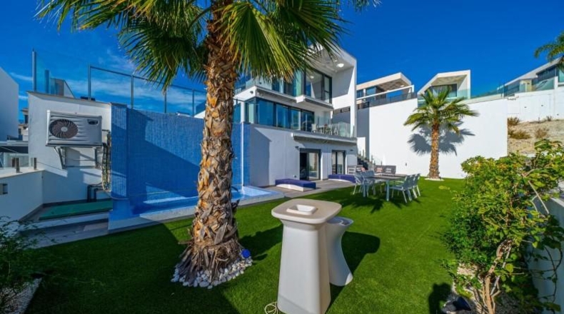 Alicante - Finestrat - 800m2