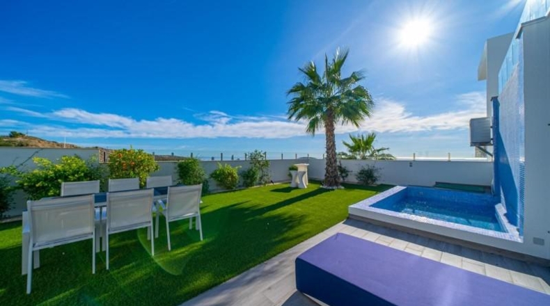 Alicante - Finestrat - 800m2