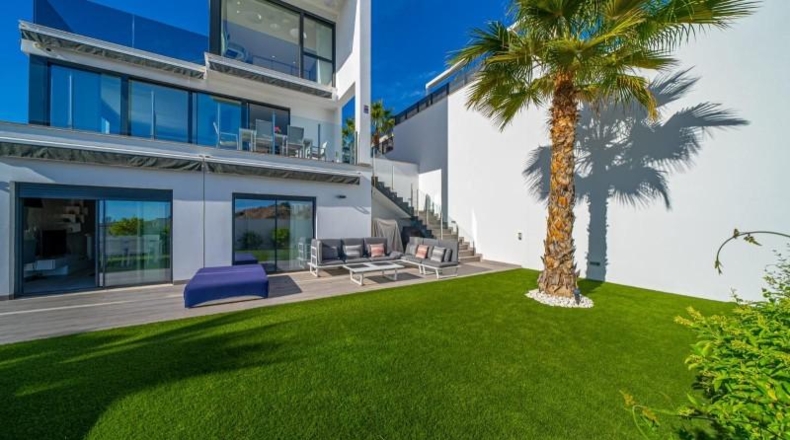Alicante - Finestrat - 800m2
