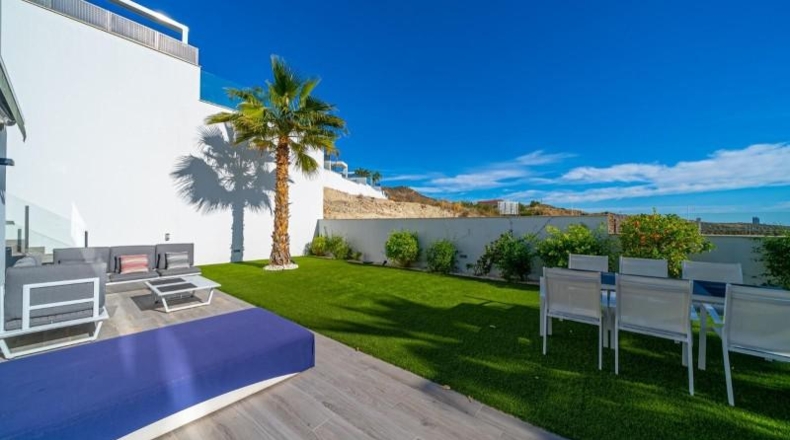 Alicante - Finestrat - 800m2