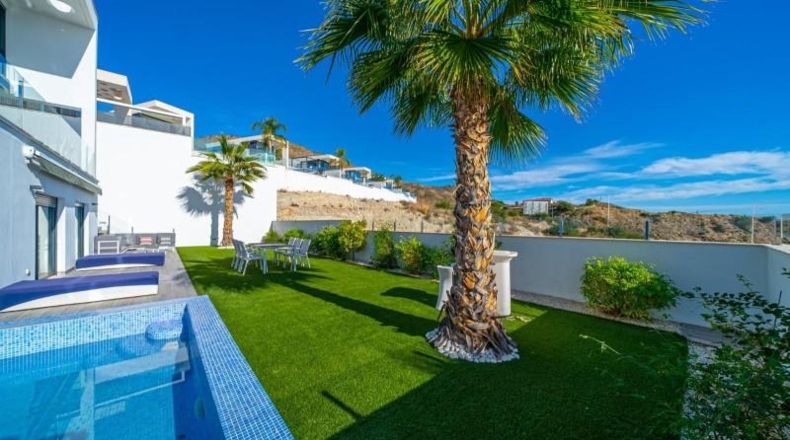 Alicante - Finestrat - 800m2